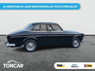 Volvo Amazon